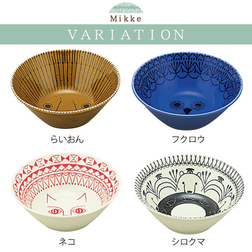 6791 Mikke ボウルM.|s5